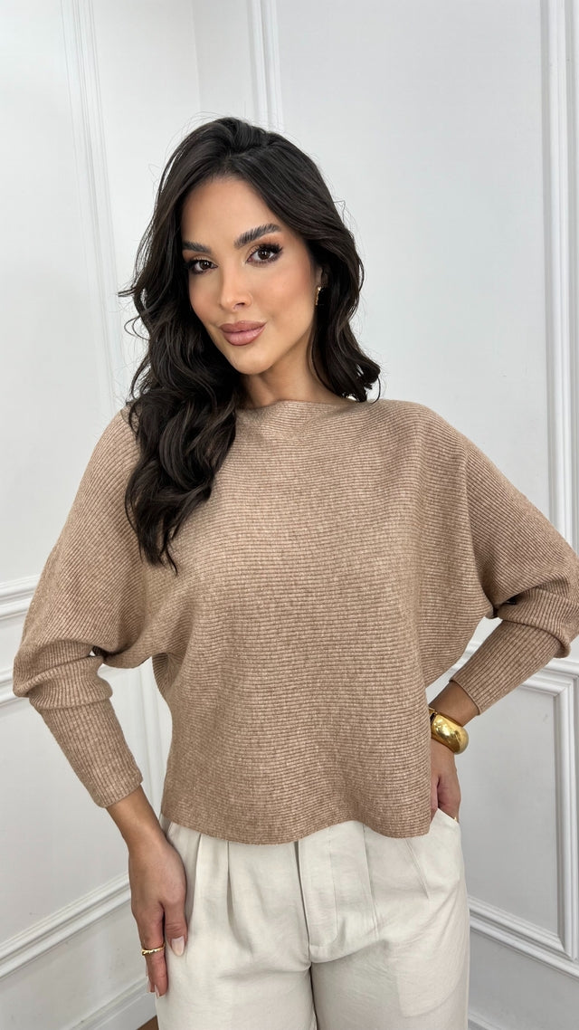 Blusa Tricot Morgana