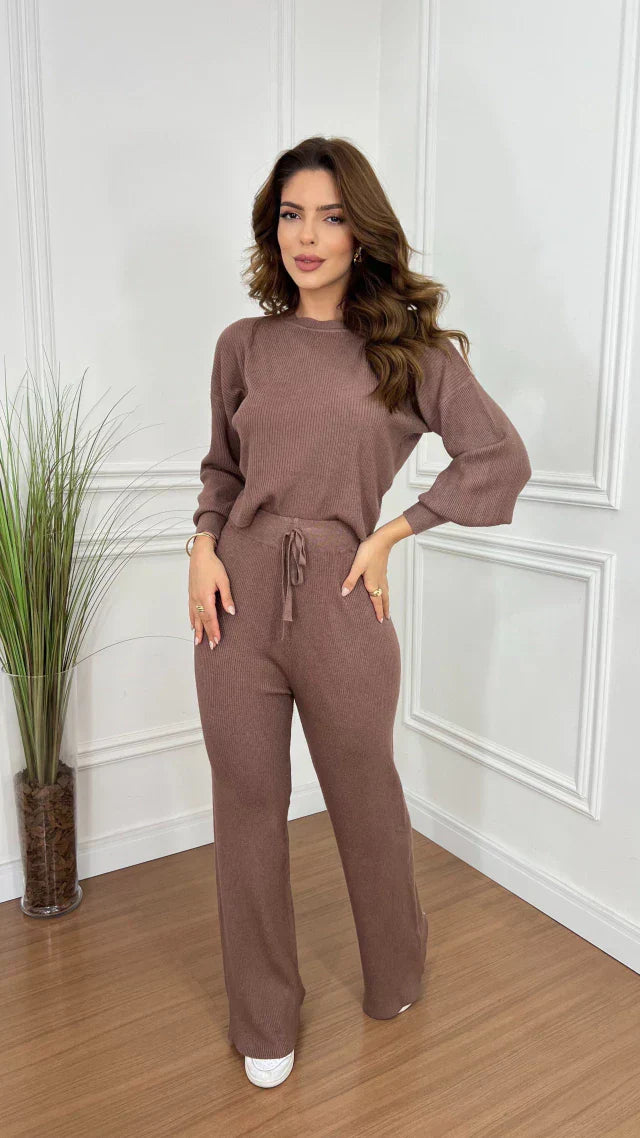 Conjunto Modal Lila