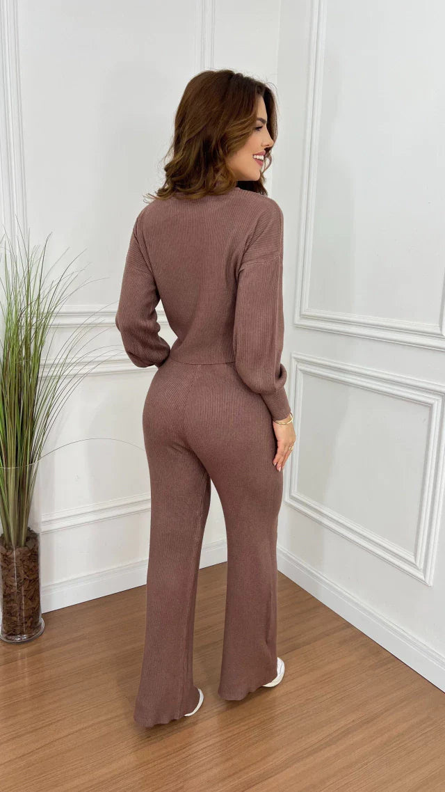 Conjunto Modal Lila
