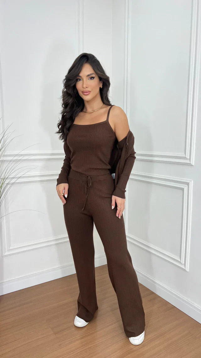Conjunto Selena (3 Peças)