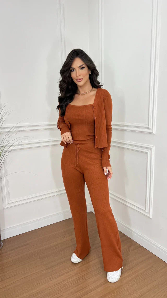 Conjunto Selena (3 Peças)