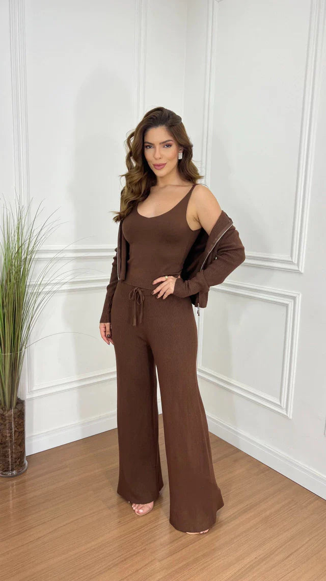 Conjunto Carolina (3 Peças)