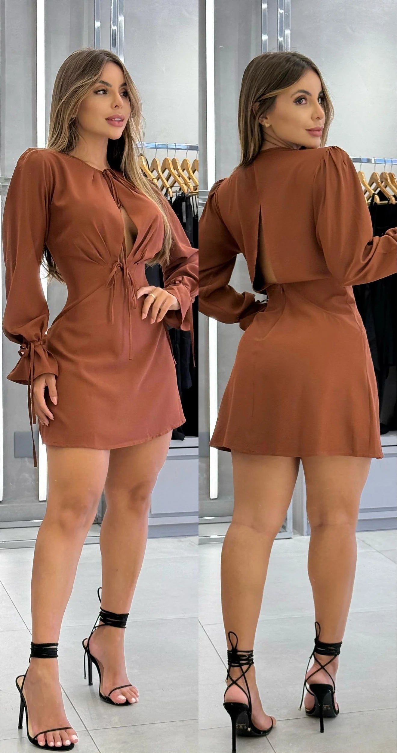 Vestido Luma
