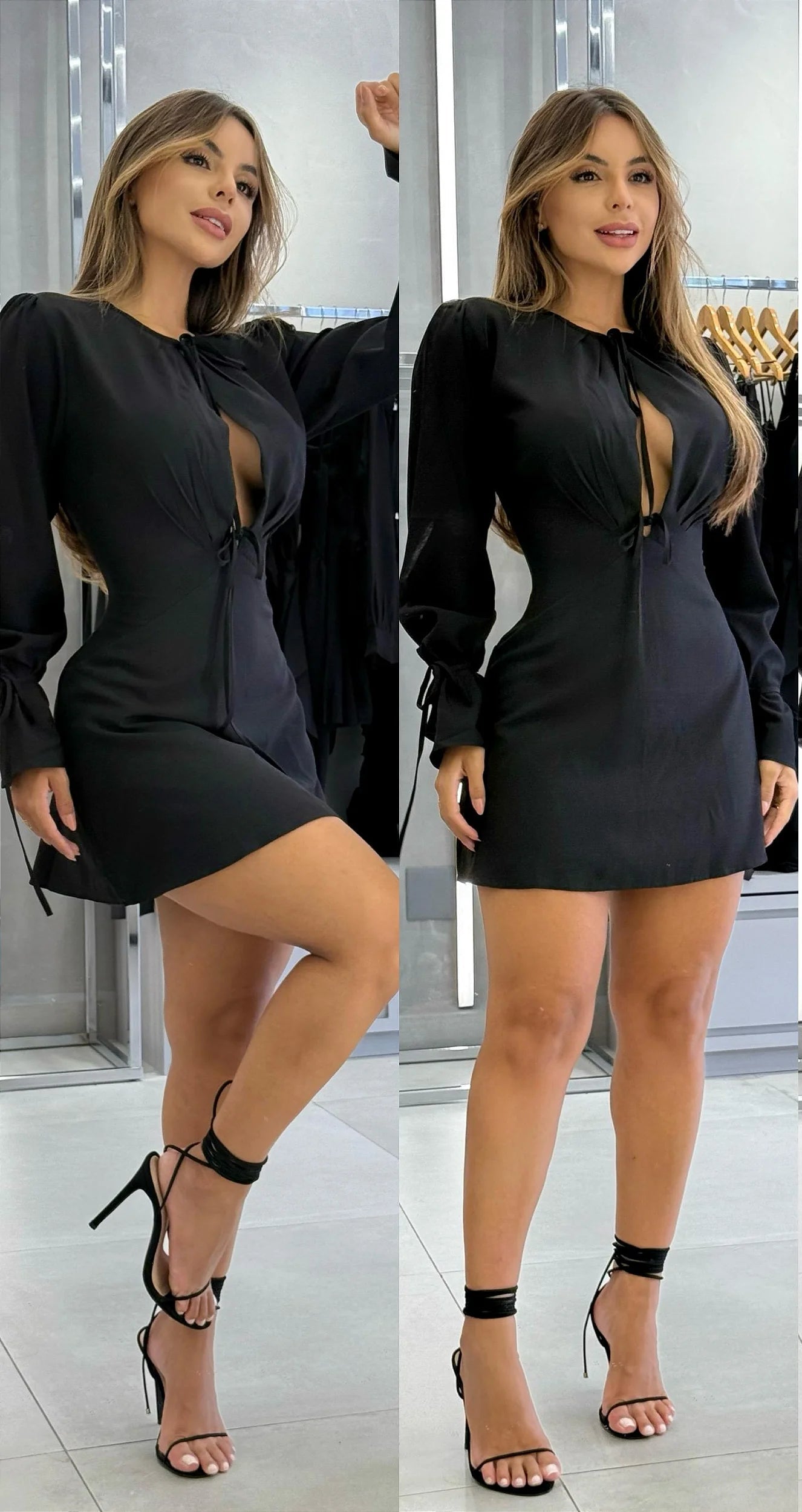 Vestido Luma